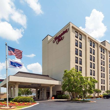 באטון רוז' Hampton Inn I-10 & College Drive מראה חיצוני תמונה