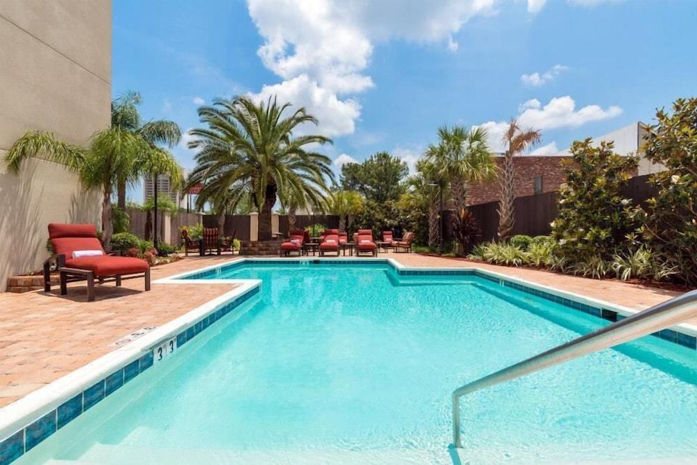 באטון רוז' Hampton Inn I-10 & College Drive מראה חיצוני תמונה