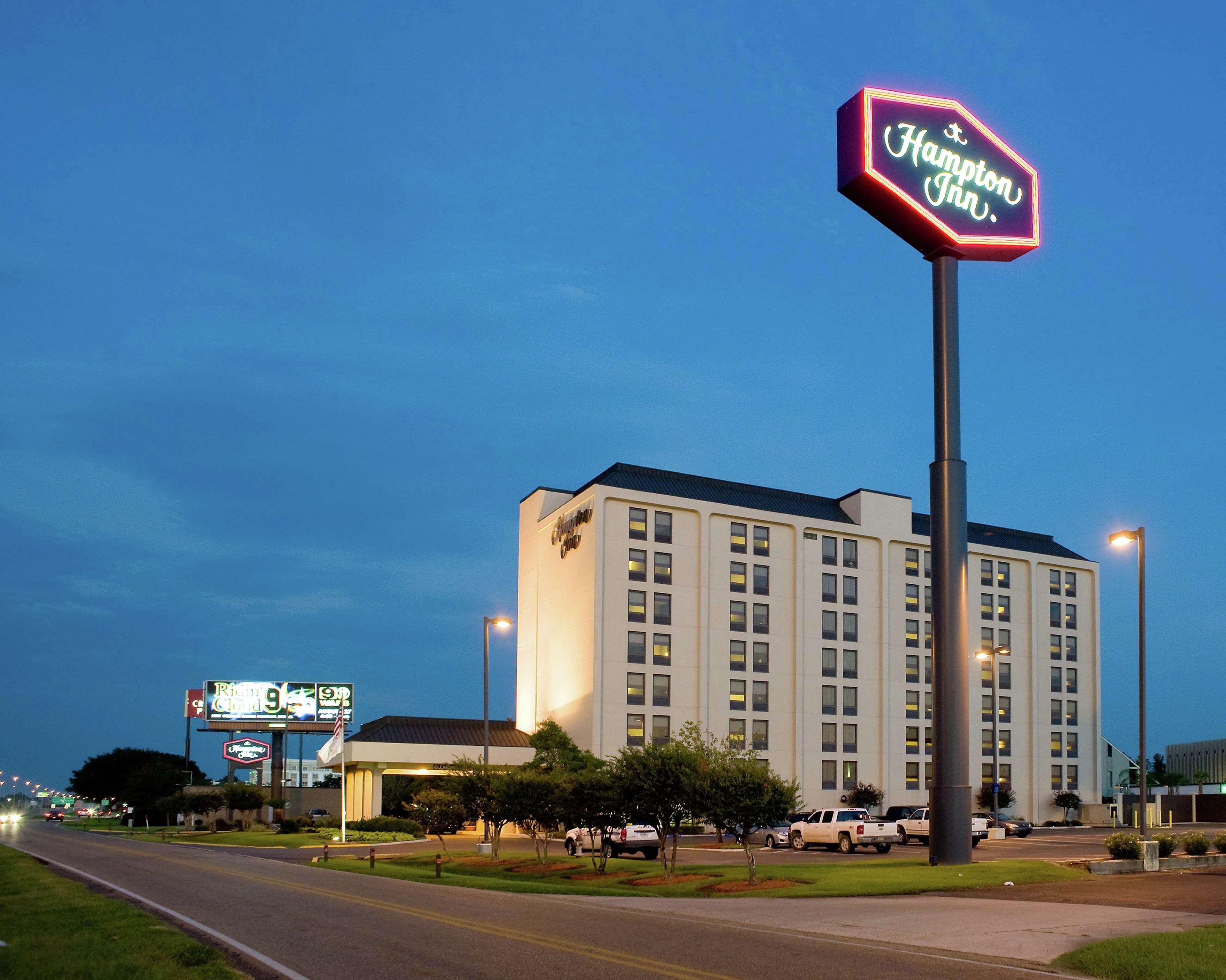 באטון רוז' Hampton Inn I-10 & College Drive מראה חיצוני תמונה