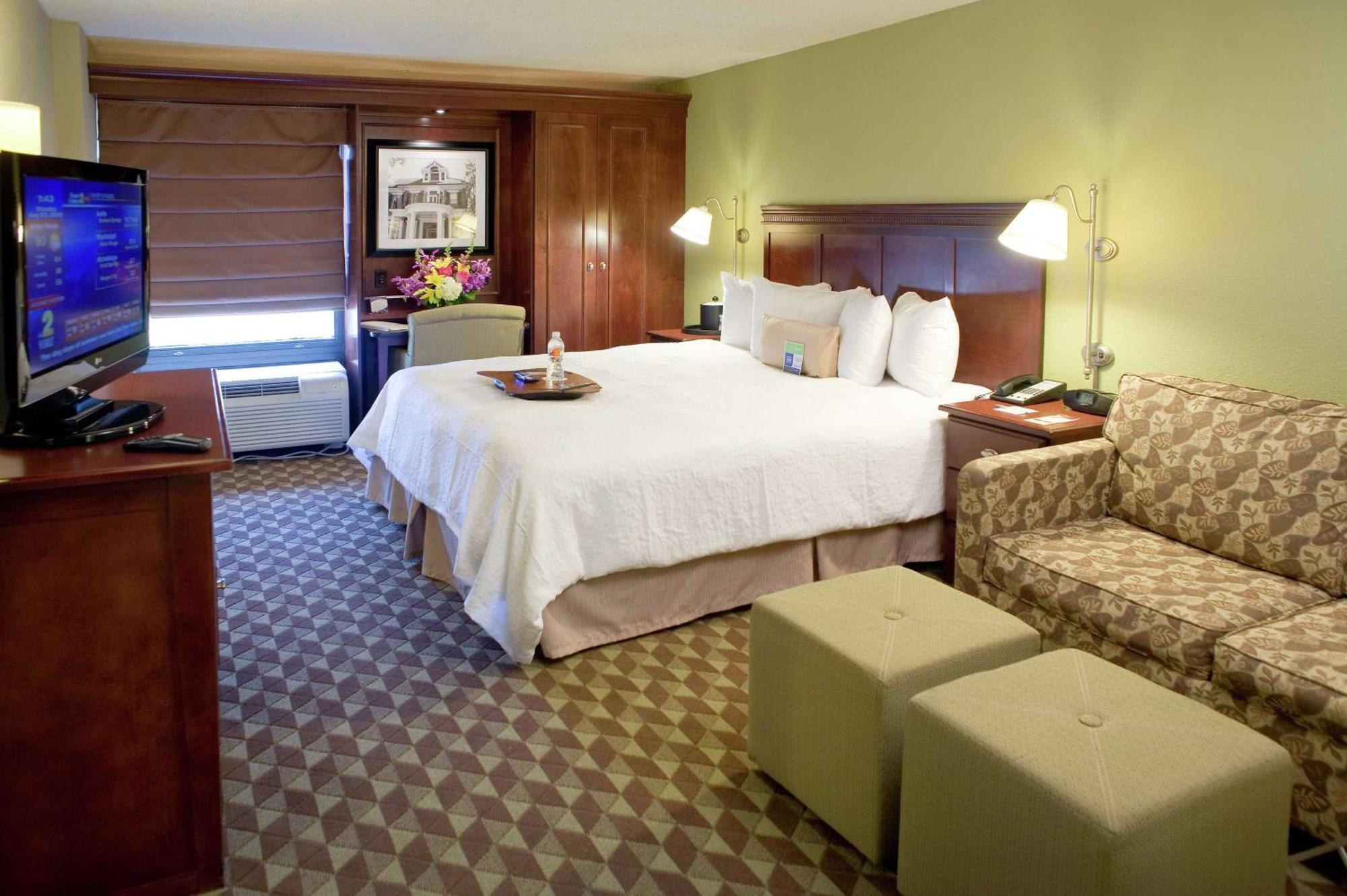 באטון רוז' Hampton Inn I-10 & College Drive מראה חיצוני תמונה