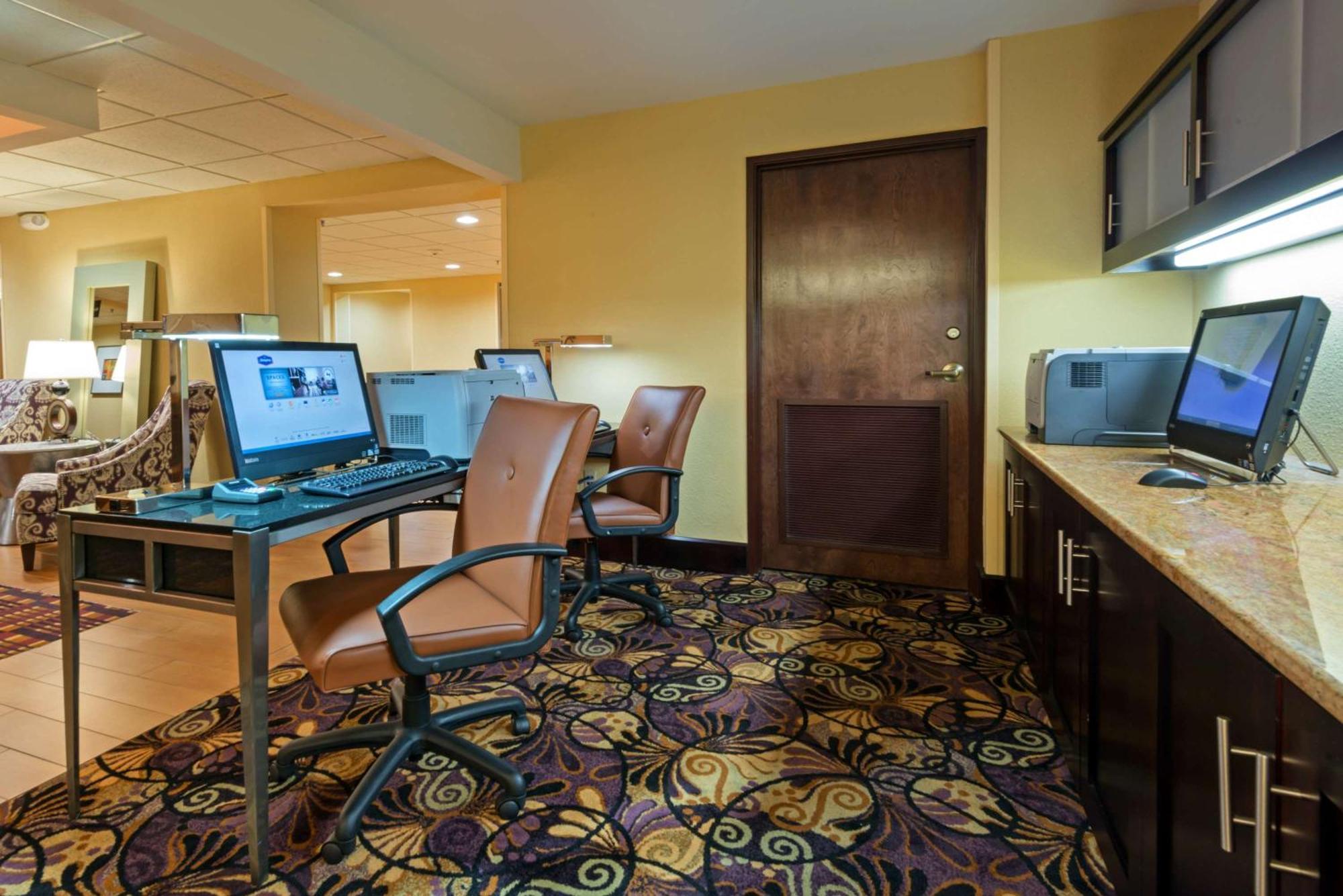 באטון רוז' Hampton Inn I-10 & College Drive מראה חיצוני תמונה