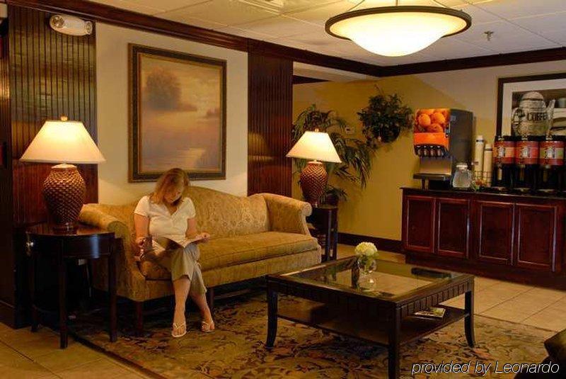 באטון רוז' Hampton Inn I-10 & College Drive מראה פנימי תמונה